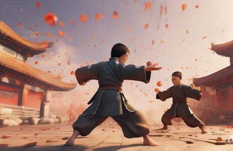 Top 10 Chinese Kung fu Stars 2024