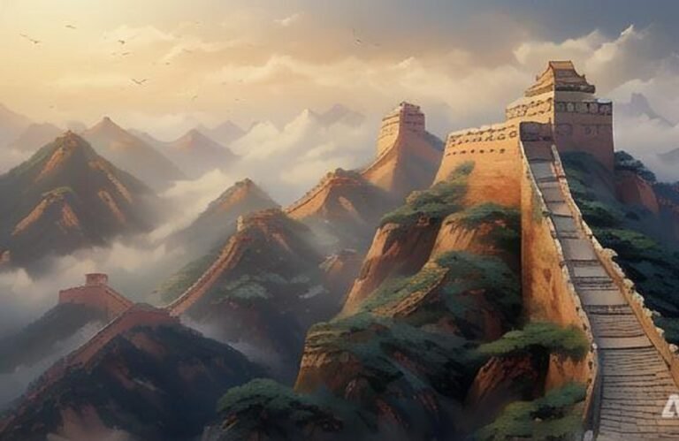Top 10 Chinese Famous Scenic Spots 2024