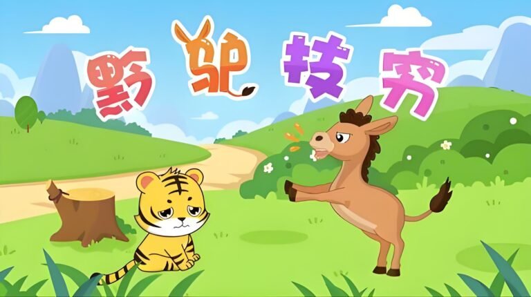 Chinese idiom-南辕北辙 (nán yán běi zhé)